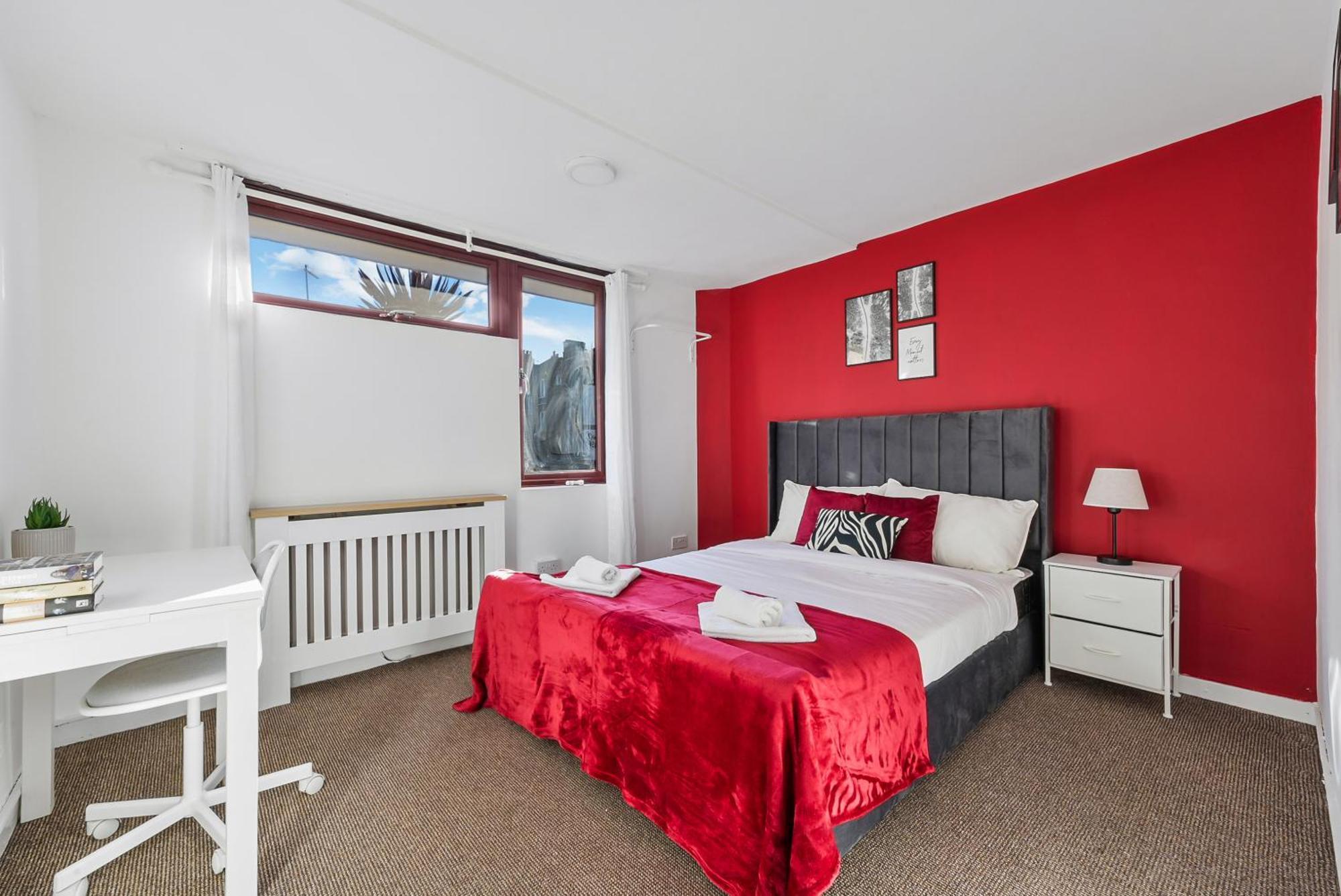 Appartamento Very Big Place In Camden Town 2 Minutes To Kings Cross