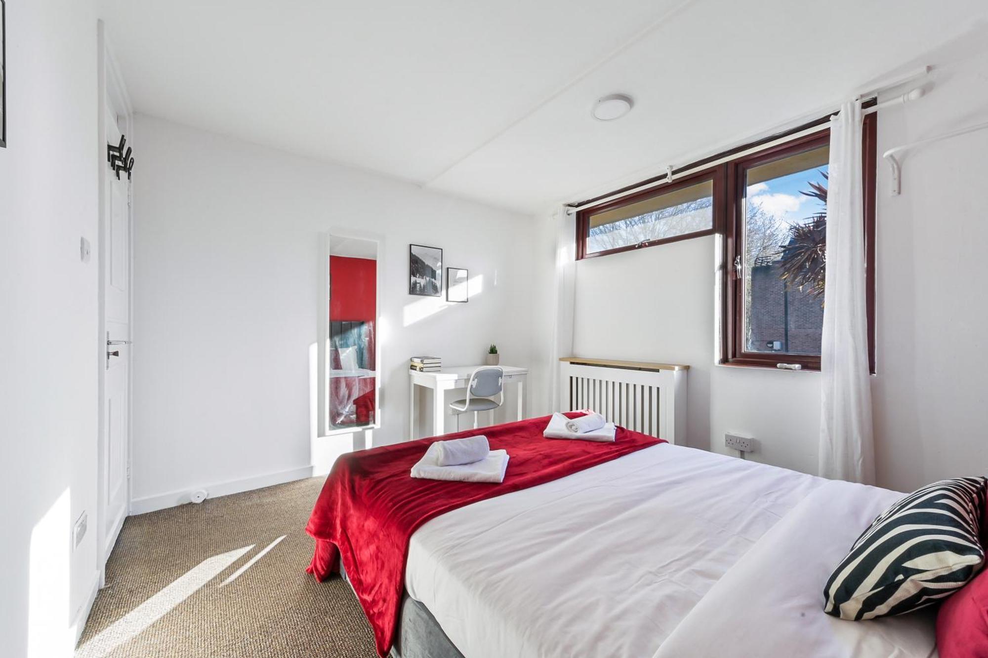 Appartamento Very Big Place In Camden Town 2 Minutes To Kings Cross Londra