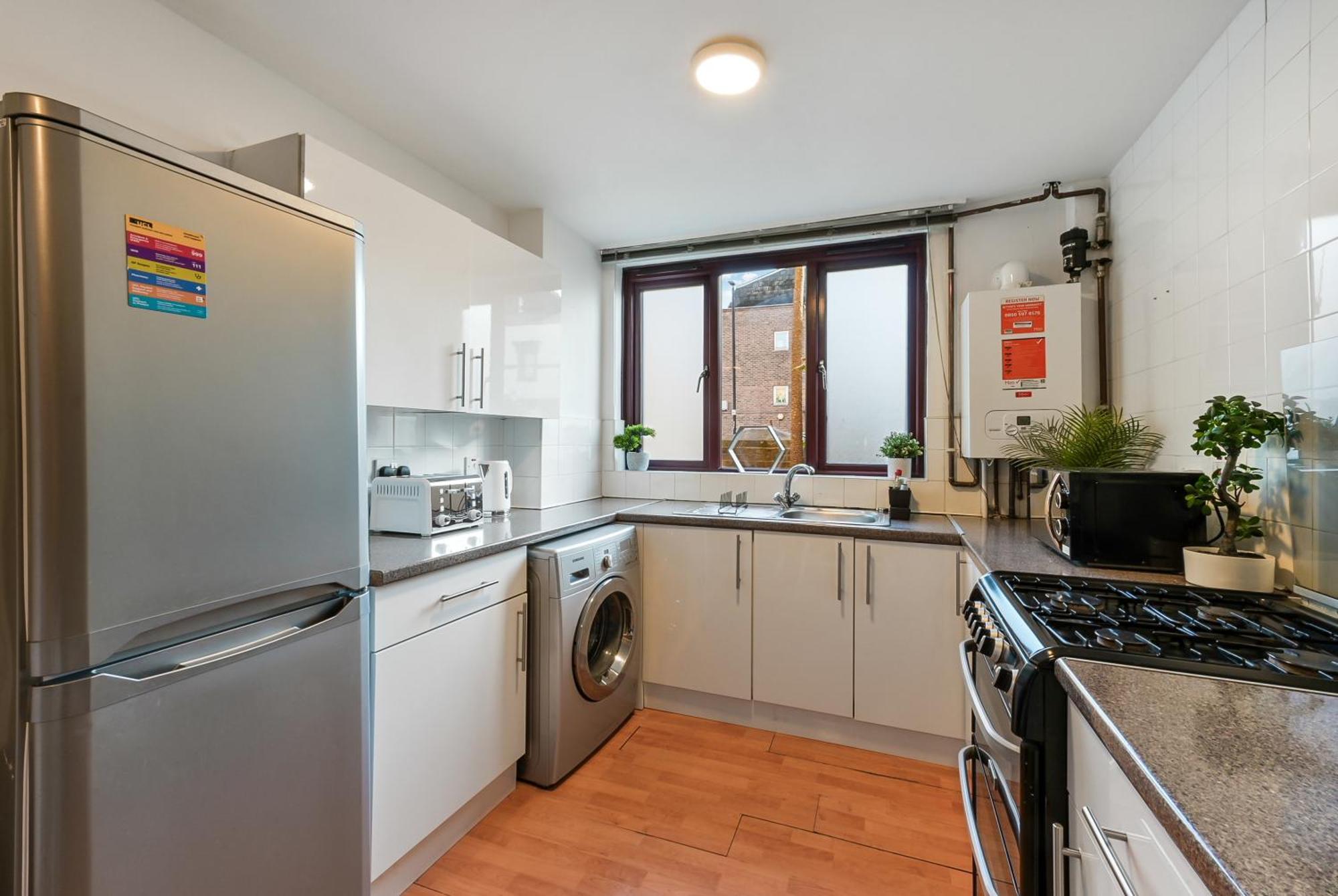 Appartamento Very Big Place In Camden Town 2 Minutes To Kings Cross
