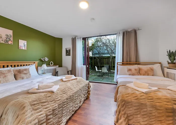 Very Nice Big Place In Camden Town 2 Minutes To Kings Cross