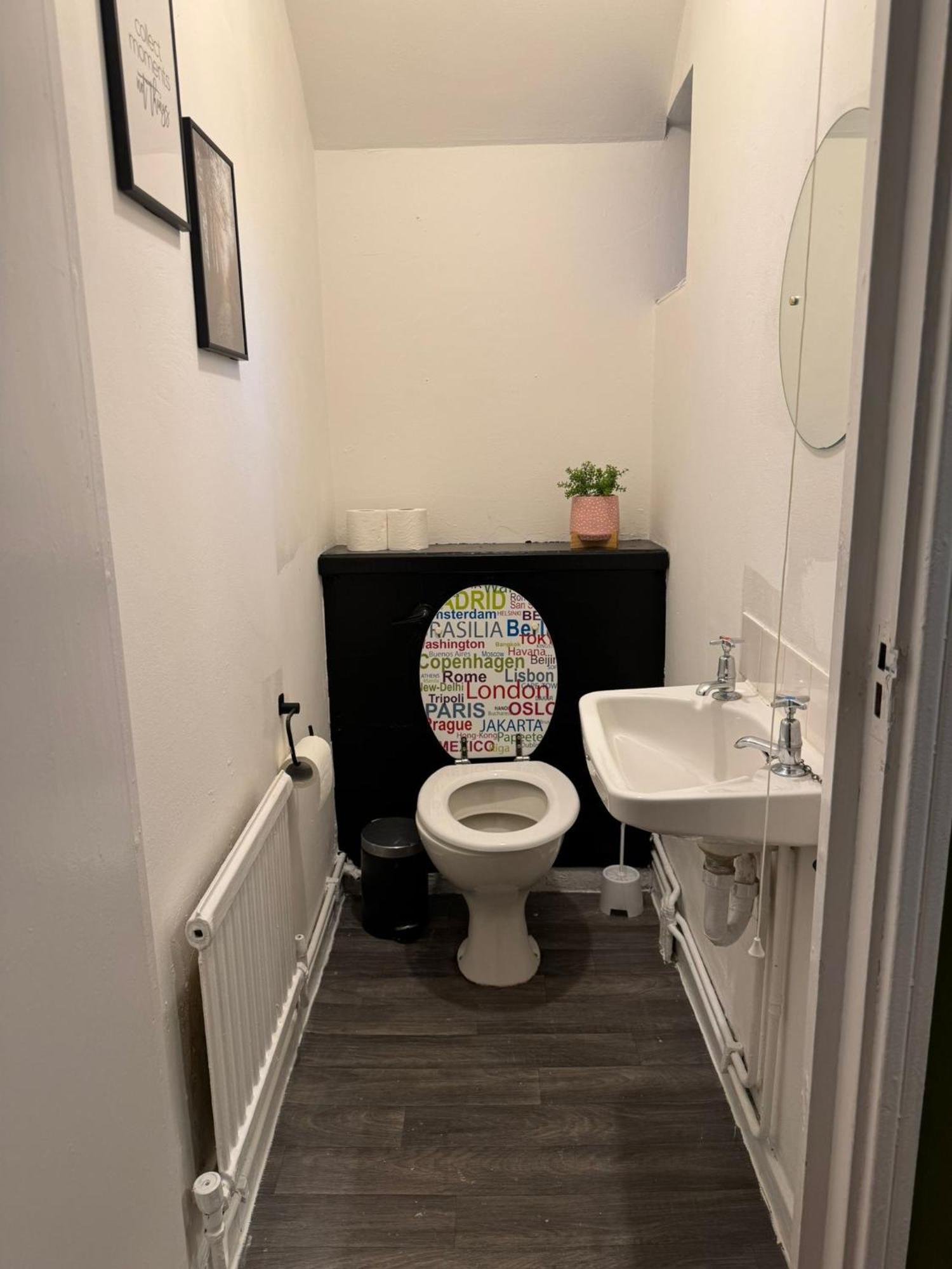 Apartament Very Big Place In Camden Town 2 Minutes To Kings Cross