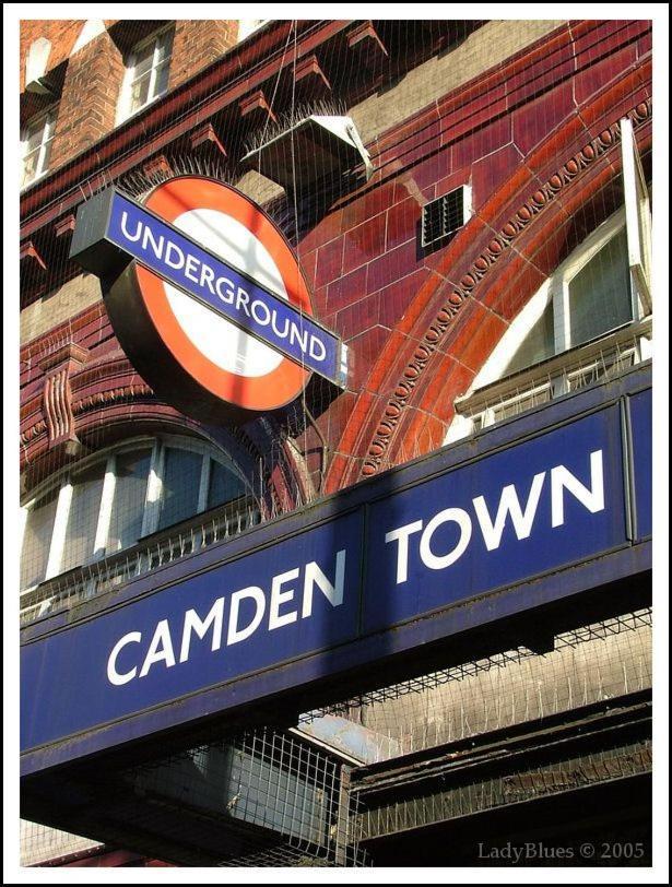 Apartament Very Big Place In Camden Town 2 Minutes To Kings Cross Londra
