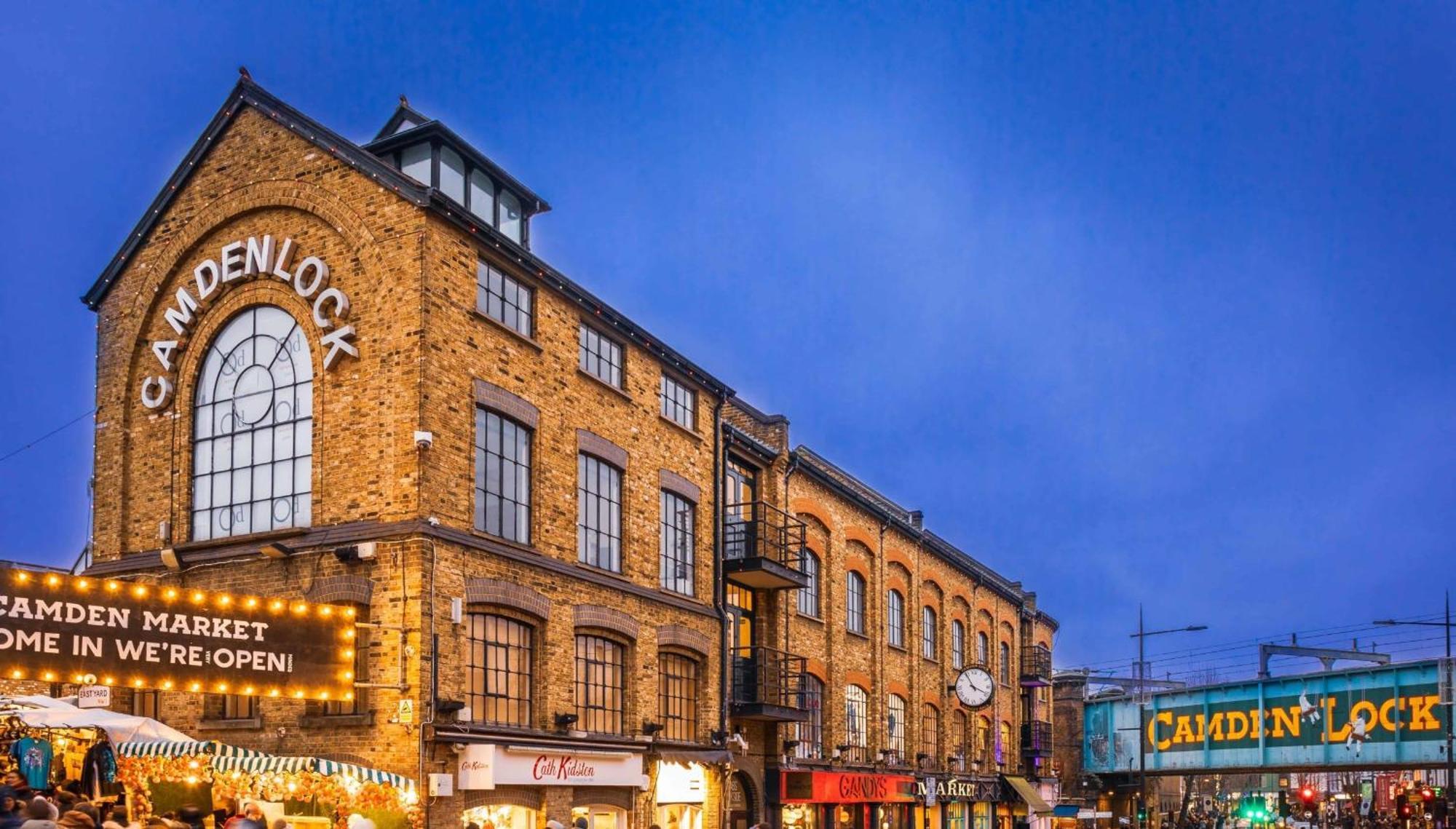 Very Big Place In Camden Town 2 Minutes To Kings Cross *