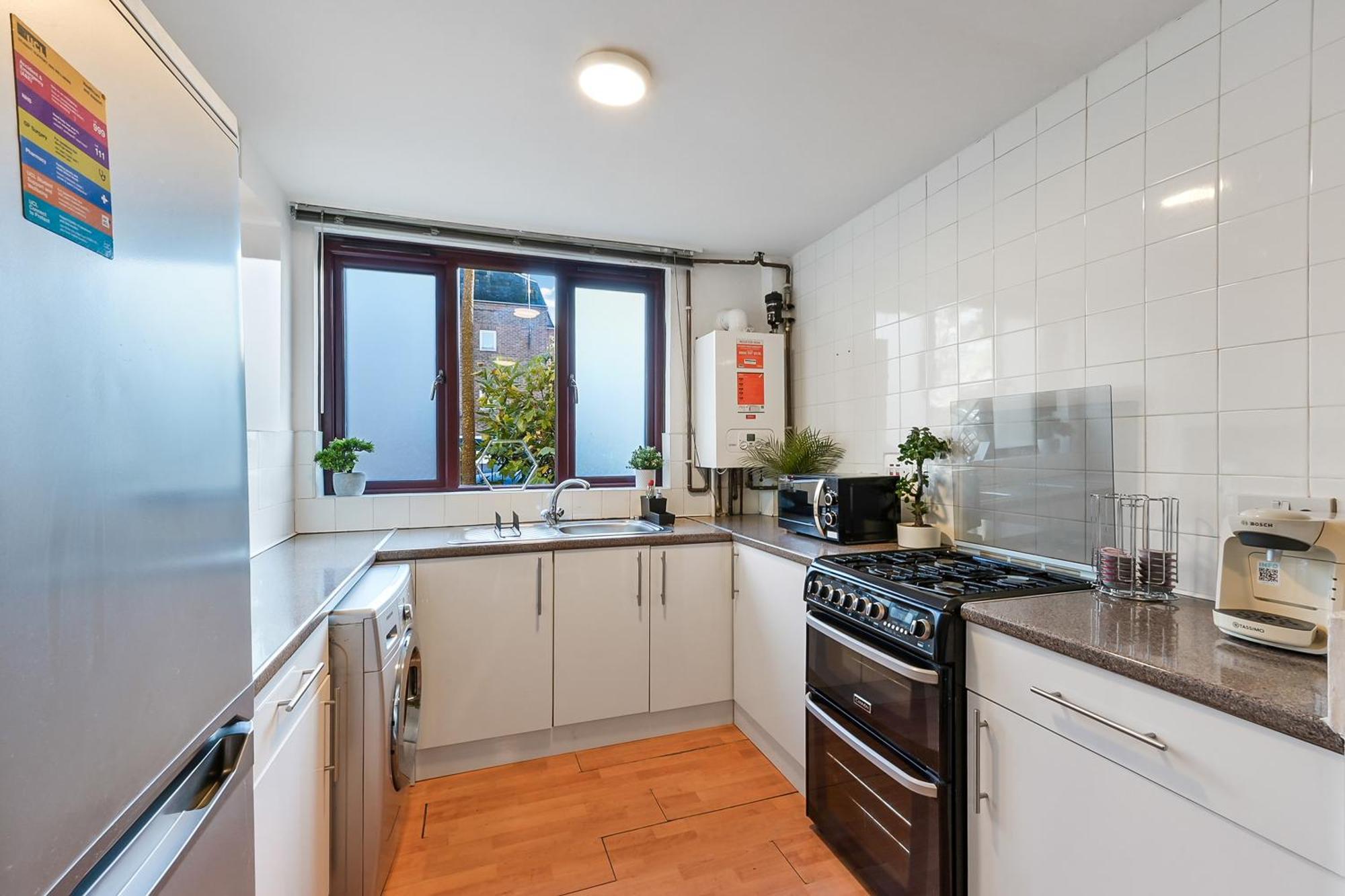 Very Big Place In Camden Town 2 Minutes To Kings Cross Apartament *