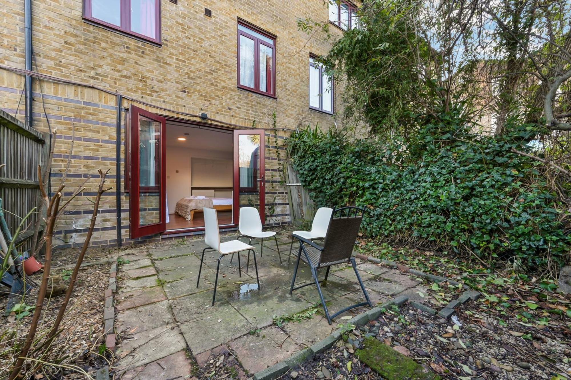 Very Big Place In Camden Town 2 Minutes To Kings Cross Apartament